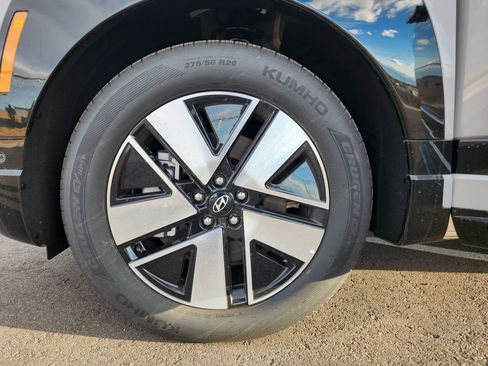 New 2026 Hyundai Ioniq 9 SEL AWD/4WD image 24