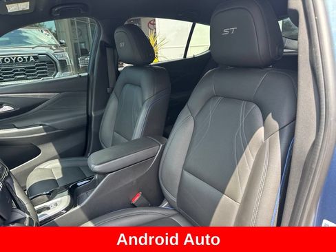 Used 2025 Buick Envista Sport Touring w/ Convenience I Package FWD image 12