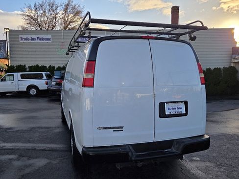 Used 2012 Chevrolet Express 3500 w/ Power Package image 10