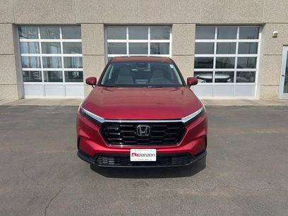 New 2026 Honda CR-V EX