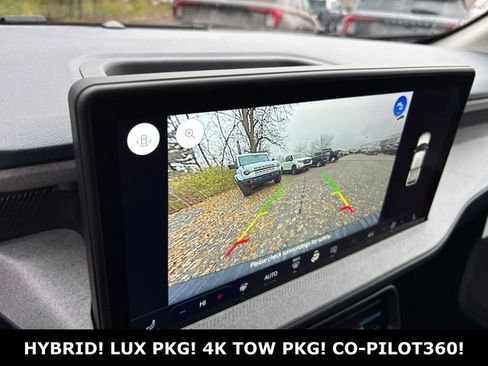 New 2025 Ford Maverick XLT w/ Equipment Group 301A image 14