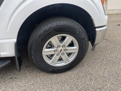 Certified 2022 Ford F150 XL w/ Equipment Group 101A High image 9