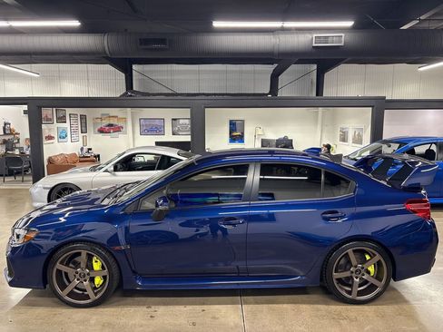 Used 2021 Subaru WRX STI image 4