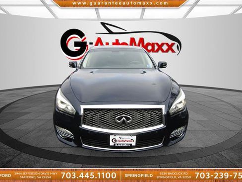 Used 2016 INFINITI Q70 L 3.7 image 2