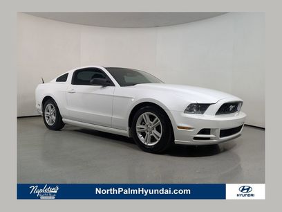 Used 2014 Ford Mustang Coupe w/ Equipment Group 102A