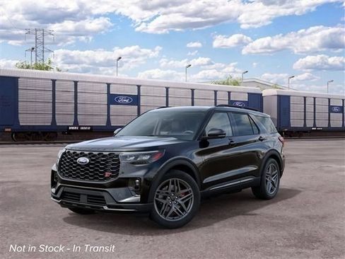 New 2027 Ford Explorer ST AWD/4WD image 2