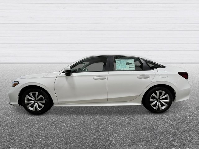 New 2026 Honda Civic LX image 2