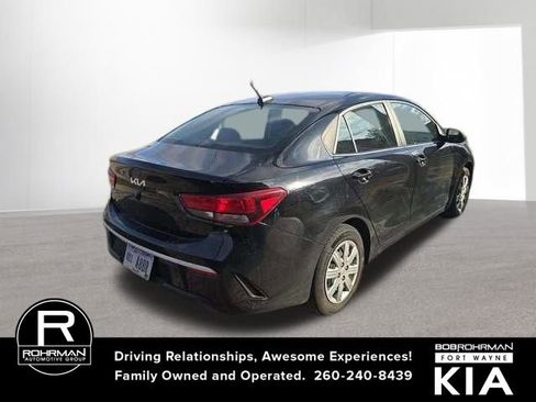Certified 2023 Kia Rio LX image 3