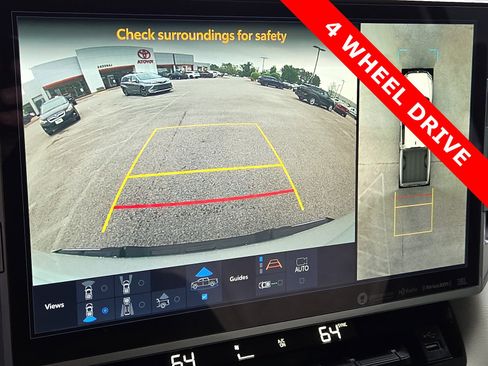 Used 2023 Toyota Tundra Capstone AWD/4WD image 18