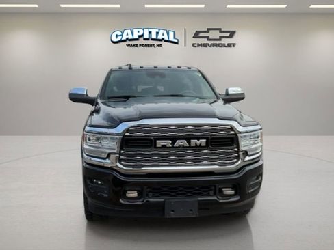 Used 2019 RAM 2500 Limited image 8