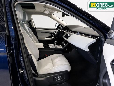 Used 2021 Land Rover Range Rover Evoque S AWD/4WD image 11