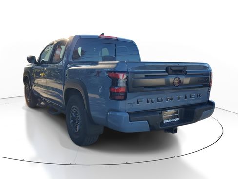 Used 2025 Nissan Frontier Pro-X w/ Pro Premium Package image 5