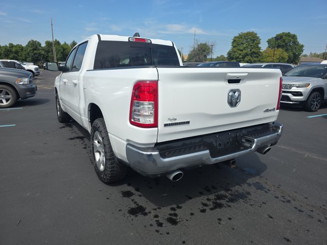 Used 2022 RAM 1500 Big Horn AWD/4WD image 3