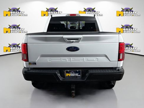 Used 2020 Ford F150 Lariat w/ Equipment Group 502A Luxury image 6