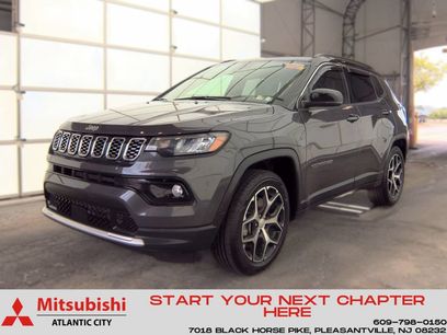 Used 2024 Jeep Compass Limited