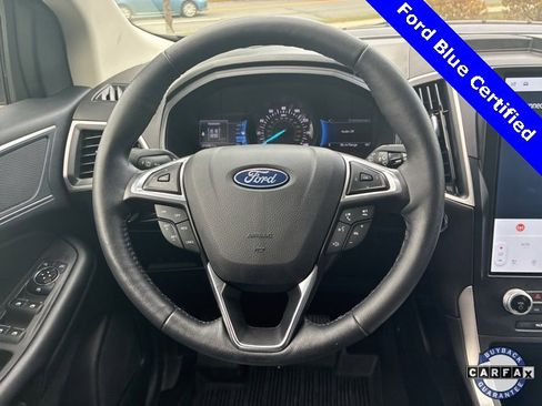 Certified 2022 Ford Edge SEL w/ Convenience Package image 29