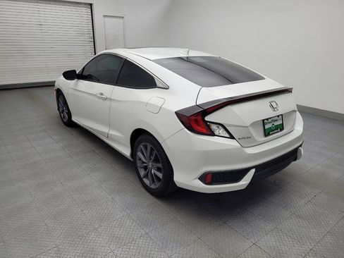 Used 2019 Honda Civic EX image 5