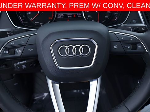 Used 2023 Audi Q5 Premium w/ Convenience Package AWD/4WD image 20