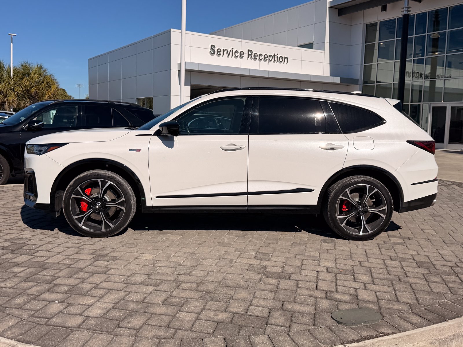 Used 2026 Acura MDX Type S w/ Advance Package AWD/4WD image 12