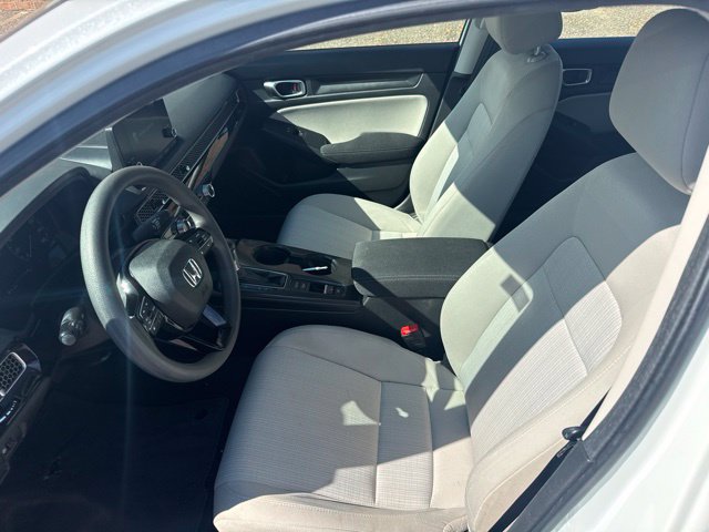 Certified 2024 Honda Civic LX image 5