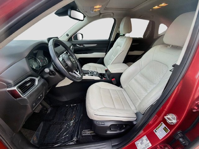 Used 2024 MAZDA CX-5 AWD 2.5 S w/ Premium Package image 20