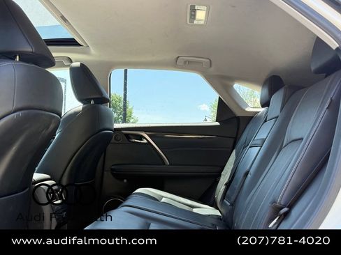 Used 2016 Lexus RX 450h AWD w/ Accessory Package image 22