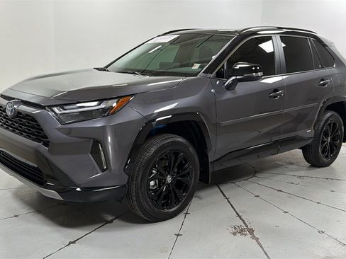 Used 2024 Toyota RAV4 XSE w/ Weather Package image 1