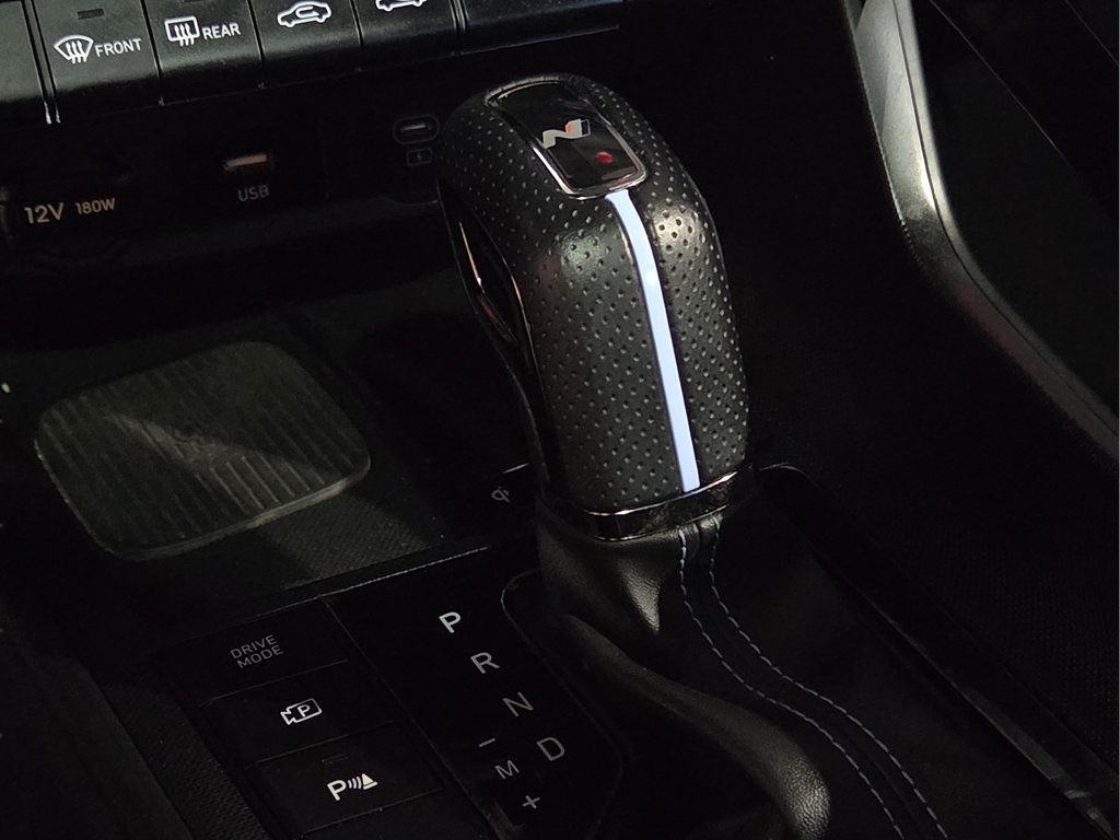 Used 2024 Hyundai Elantra N FWD image 26
