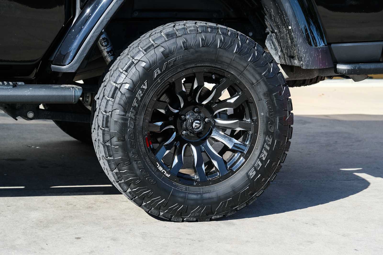 Used 2021 Jeep Gladiator Rubicon AWD/4WD image 19