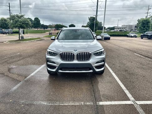 Used 2021 BMW X3 sDrive30i w/ Premium Package RWD image 12