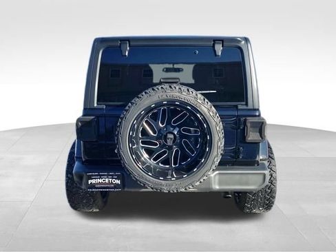 Certified 2021 Jeep Wrangler Unlimited Sport image 6