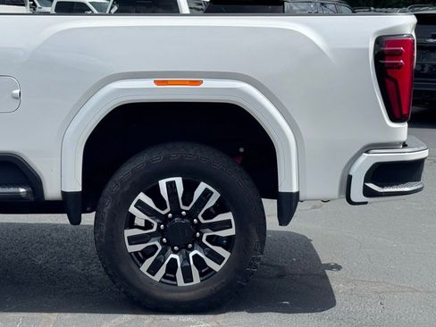 Used 2024 GMC Sierra 2500 Denali Ultimate w/ Max Trailering Package AWD/4WD image 43
