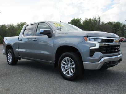 Used 2023 Chevrolet Silverado 1500 LT