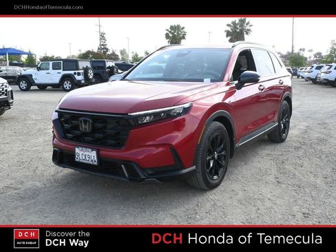 Used 2024 Honda CR-V Sport image 1