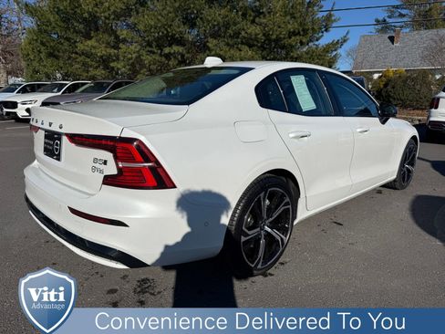 Certified 2024 Volvo S60 B5 Plus w/ Climate Package image 8