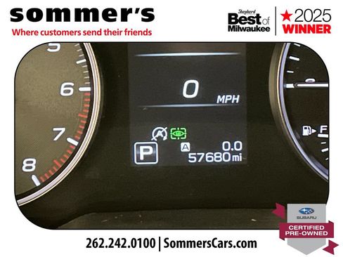 Certified 2023 Subaru Outback Limited AWD/4WD image 15
