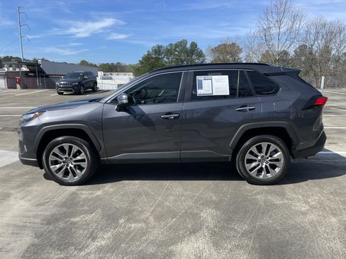 Used 2023 Toyota RAV4 Limited image 7