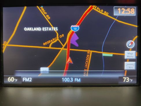 Used 2015 Nissan Armada Platinum w/ 2nd Row Captain Seat Package image 3