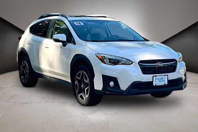 Used 2018 Subaru Crosstrek 2.0i Limited AWD/4WD image 3