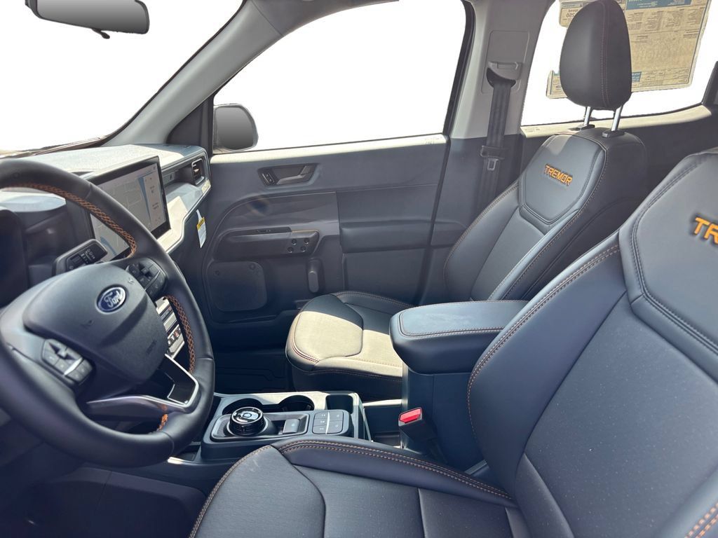New 2026 Ford Maverick Tremor AWD/4WD image 36