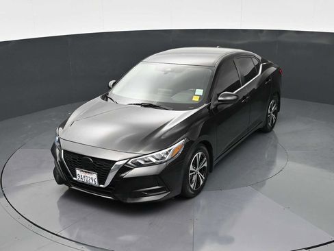 Used 2022 Nissan Sentra SV w/ All-Weather Package FWD image 17