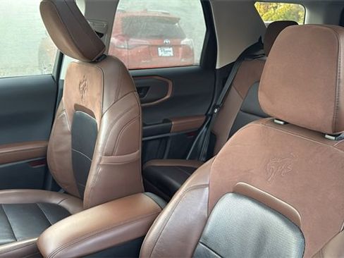 Used 2021 Ford Bronco Sport Badlands w/ Badlands Package image 27