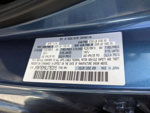 Used 2020 MAZDA CX-5 Grand Touring AWD/4WD image 36