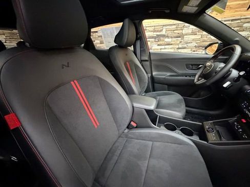 Used 2024 Hyundai Kona N Line AWD/4WD image 15