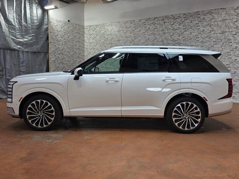 New 2026 Hyundai Palisade Calligraphy image 4