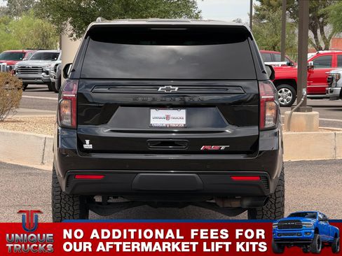 Used 2023 Chevrolet Suburban RST w/ Luxury Package AWD/4WD image 6