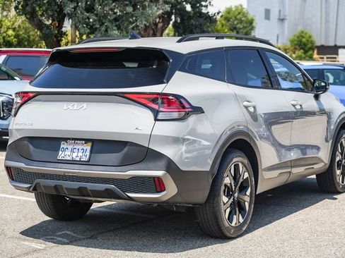 Certified 2023 Kia Sportage X-Line AWD/4WD image 10