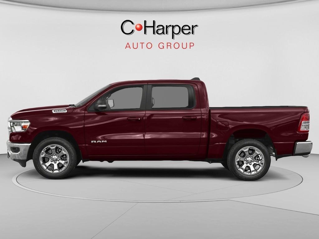 Used 2022 RAM 1500 Big Horn AWD/4WD image 6