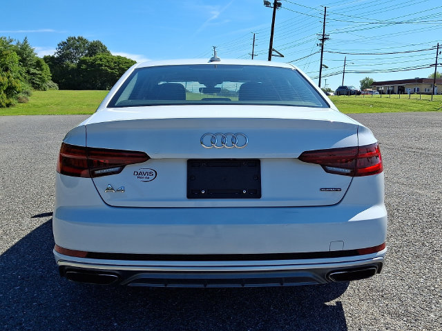 Used 2019 Audi A4 2.0T Premium w/ Convenience Package AWD/4WD image 6