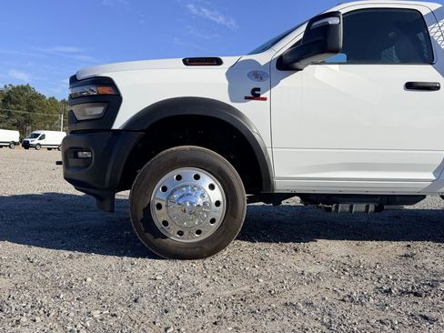 New 2026 RAM 5500 Tradesman w/ Safety Group AWD/4WD image 4
